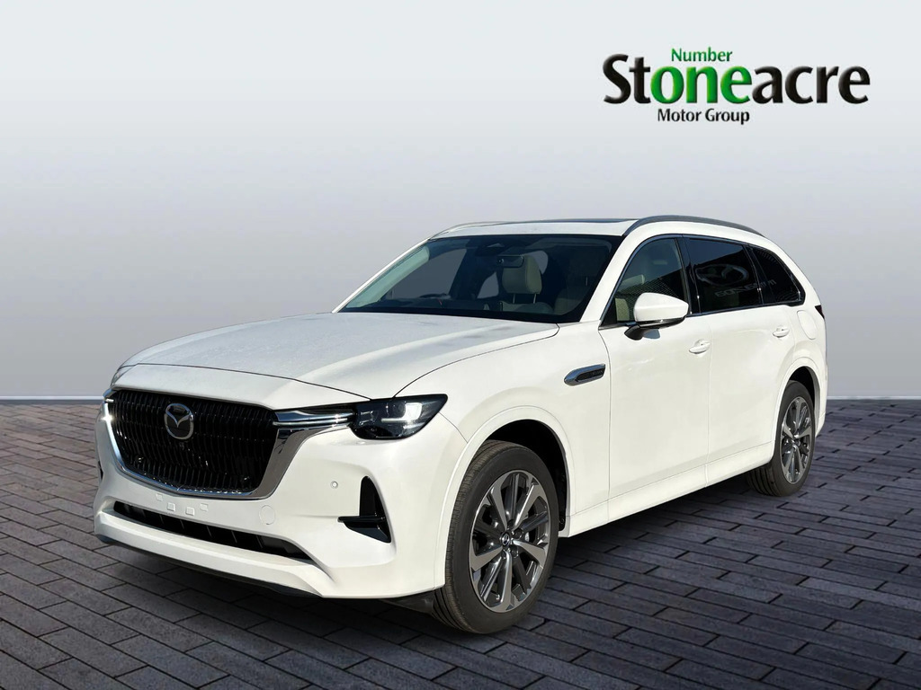Mazda CX-80 3.3 E-skyactiv D Mhev Takumi Plus 4Wd Euro 6  #3
