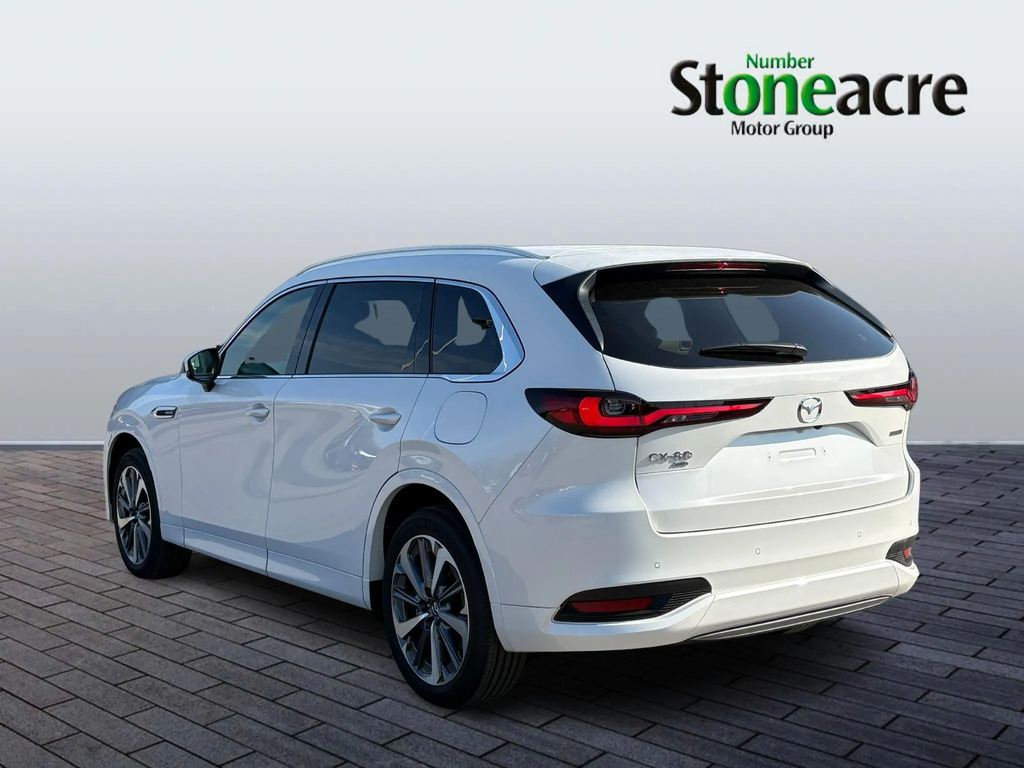 Mazda CX-80 3.3 E-skyactiv D Mhev Takumi Plus 4Wd Euro 6  #4