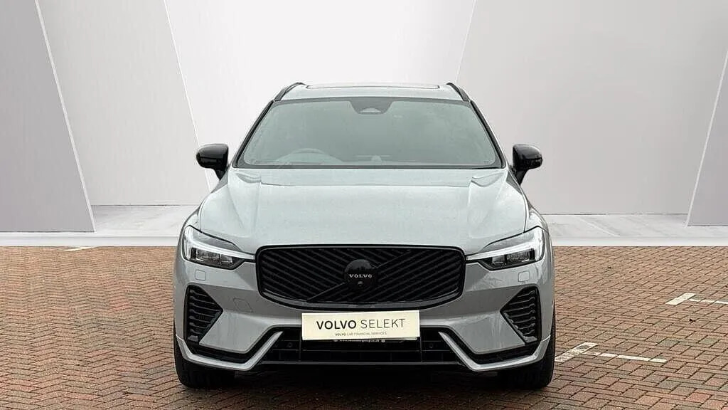 Volvo XC60 Black Edition Plus, T6 Awd Plug-in Hybrid, Electri Black #15