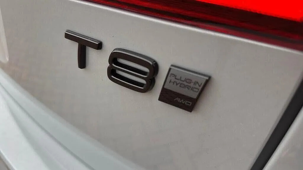 Volvo XC60 Black Edition Plus, T6 Awd Plug-in Hybrid, Electri Black #20