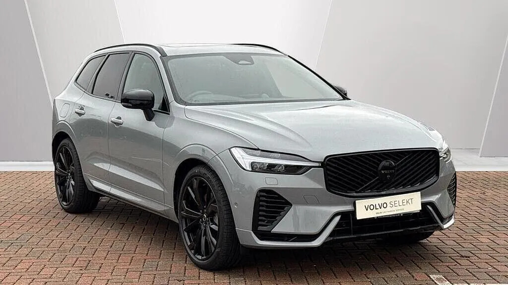Volvo XC60 2.0 T8 18.8Kwh Ultra Black Edition Awd Euro 6  #2
