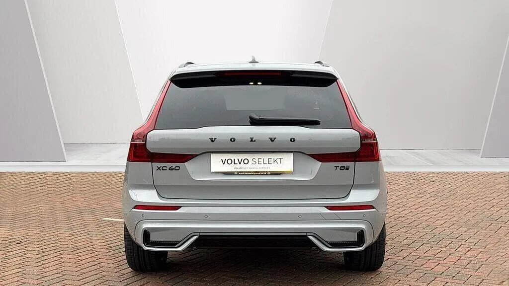 Volvo XC60 Black Edition Plus, T6 Awd Plug-in Hybrid, Electri Black #14