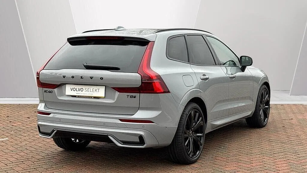 Volvo XC60 2.0 T8 18.8Kwh Ultra Black Edition Awd Euro 6  #4