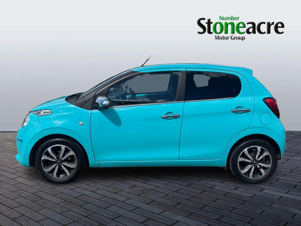Citroen C1 1.2 Puretech Flair Euro 6 #6