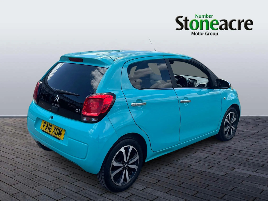 Citroen C1 1.2 Puretech Flair Euro 6 #3
