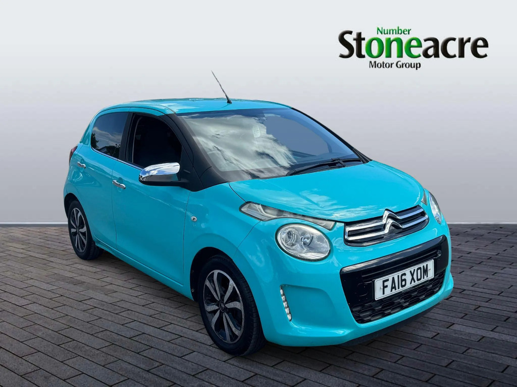 Citroen C1 1.2 Puretech Flair Euro 6