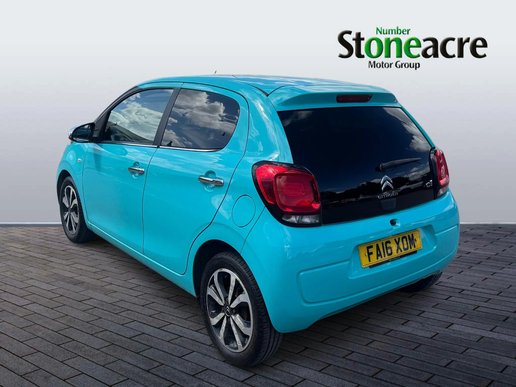 Citroen C1 1.2 Puretech Flair Euro 6 #5