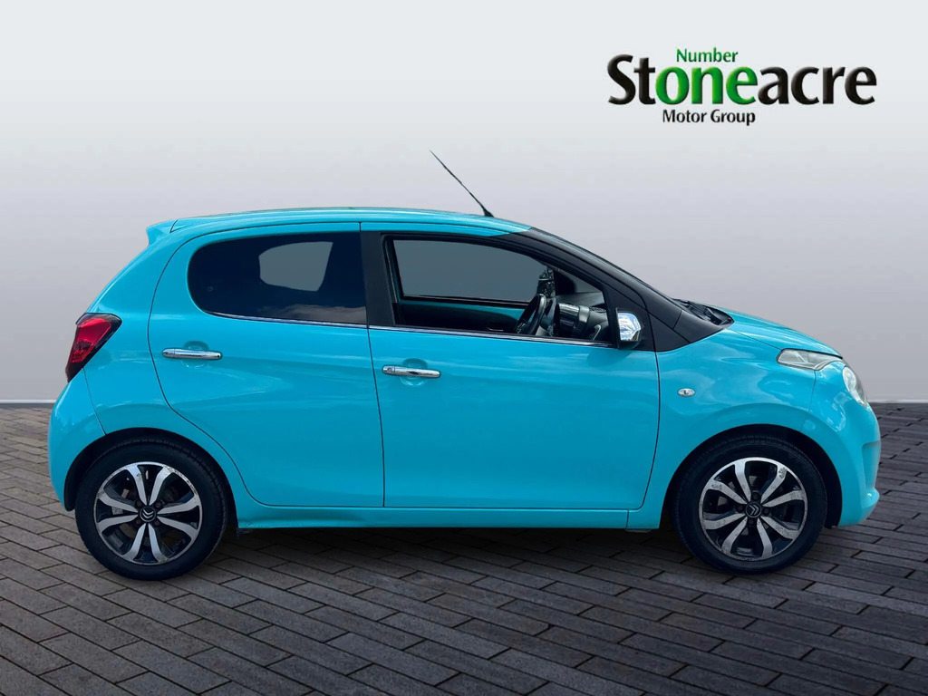 Citroen C1 1.2 Puretech Flair Euro 6 #2
