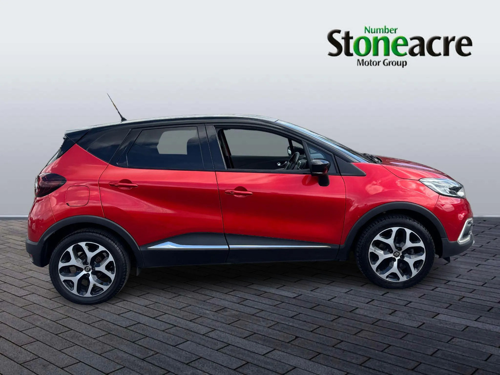 Renault Captur 1.5 Dci Energy Signature X Nav Euro 6 Ss  #2