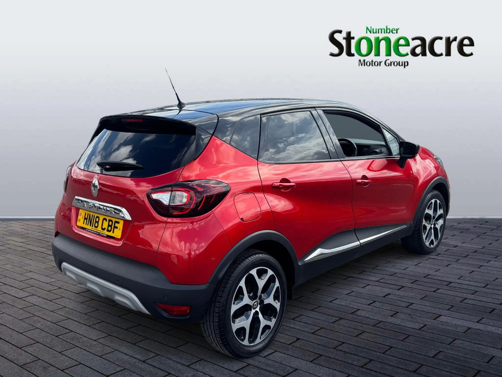 Renault Captur 1.5 Dci Energy Signature X Nav Euro 6 Ss  #3