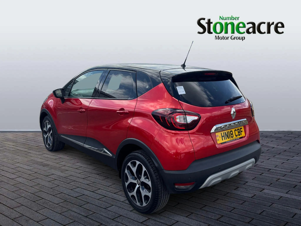 Renault Captur 1.5 Dci Energy Signature X Nav Euro 6 Ss  #5