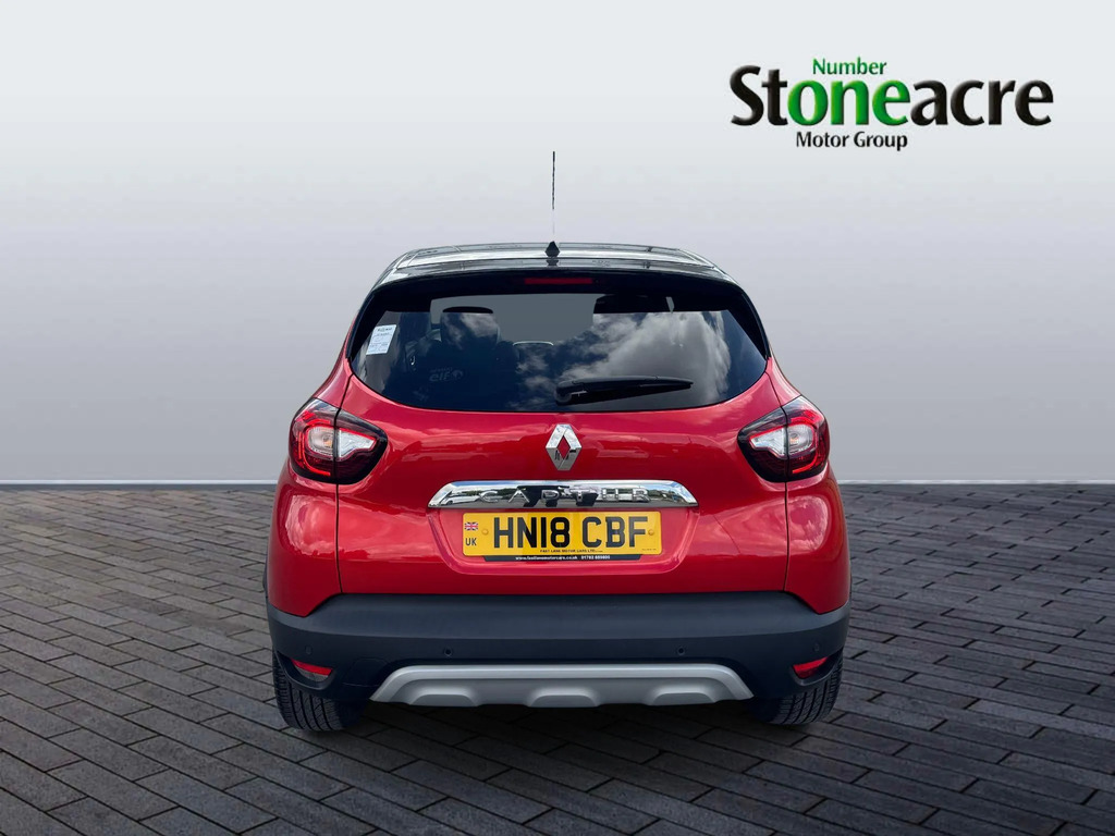 Renault Captur 1.5 Dci Energy Signature X Nav Euro 6 Ss  #4