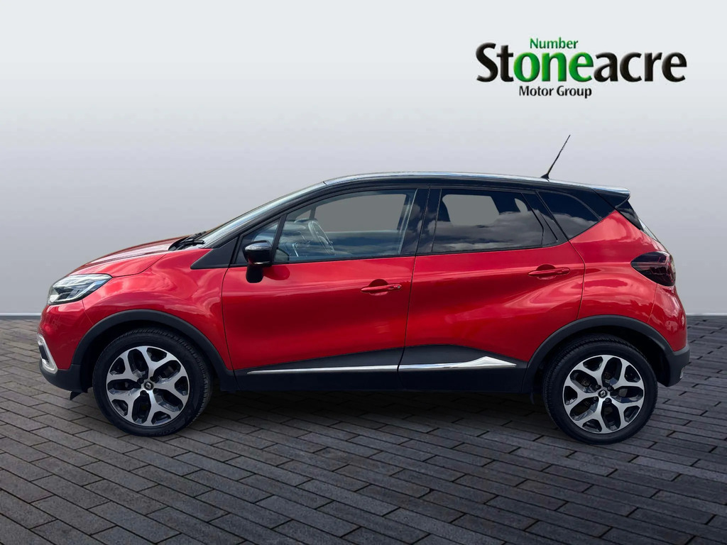 Renault Captur 1.5 Dci Energy Signature X Nav Euro 6 Ss  #6