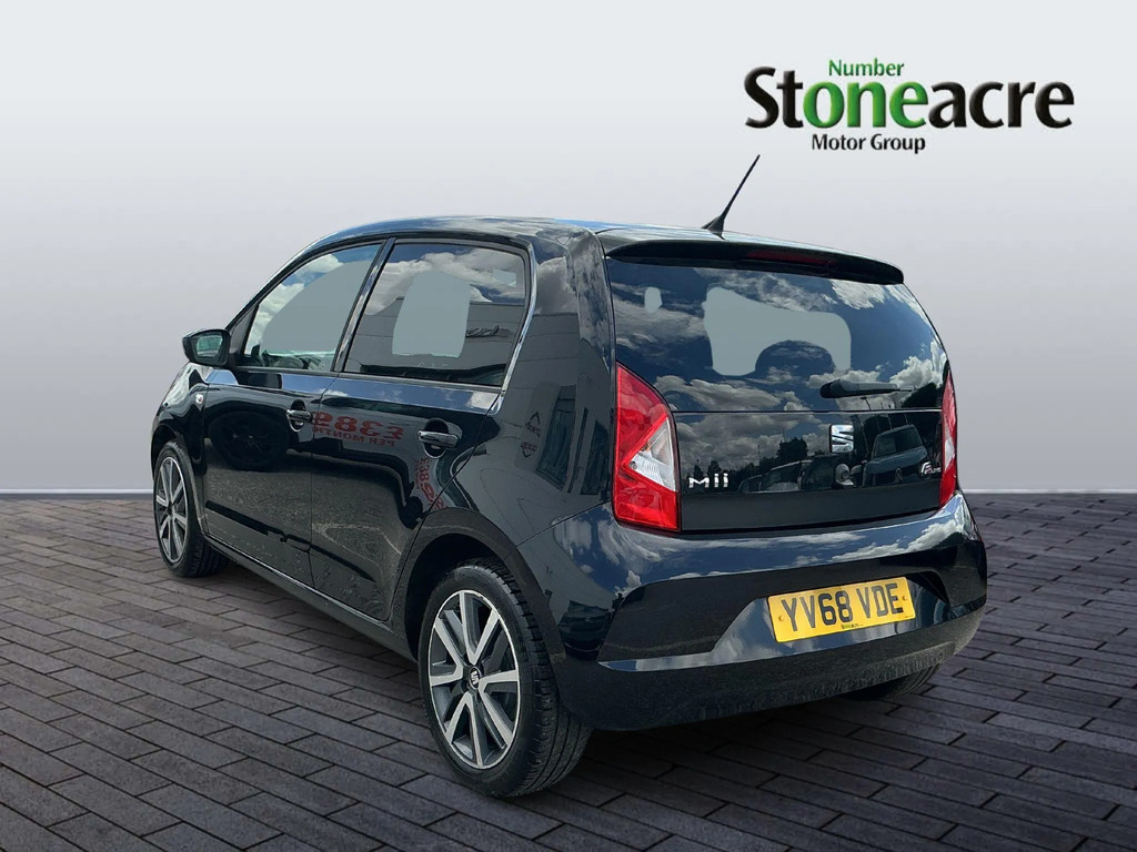 Seat MII 1.0 75 Fr Line Ez  #4