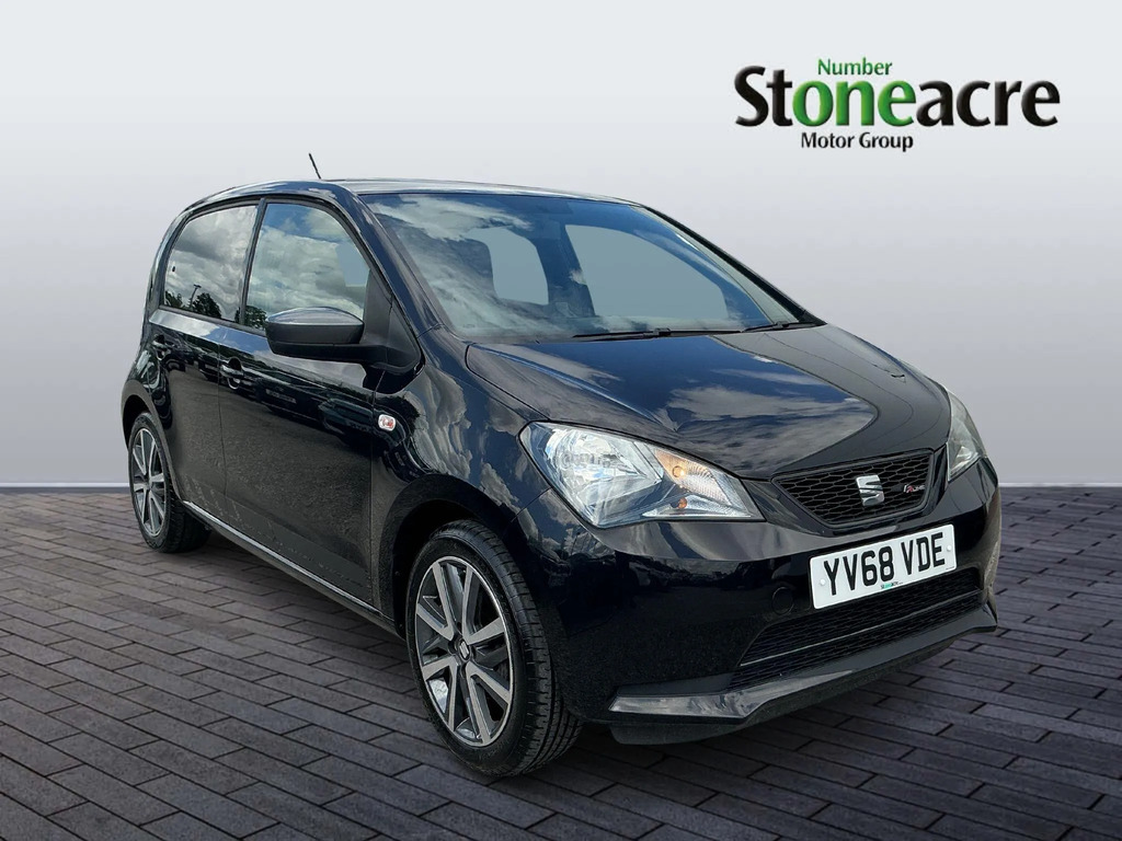 Seat MII 1.0 75 Fr Line Ez 