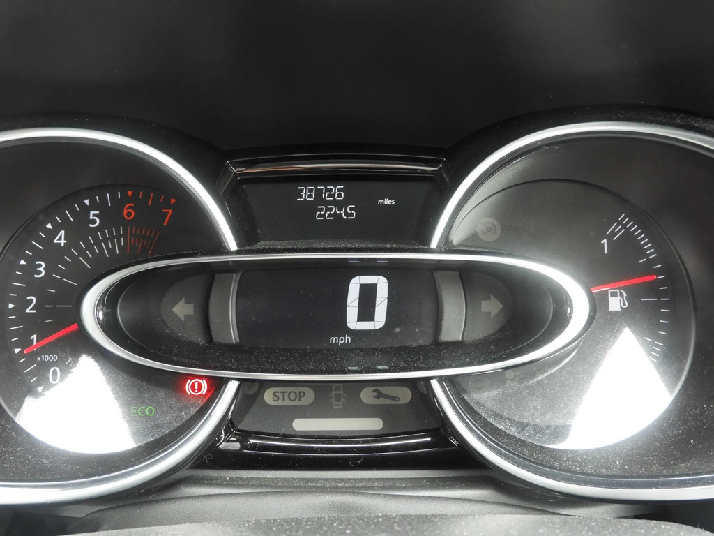 Renault Clio 1.5 Dci Signature Nav Euro 6 Ss Black #22
