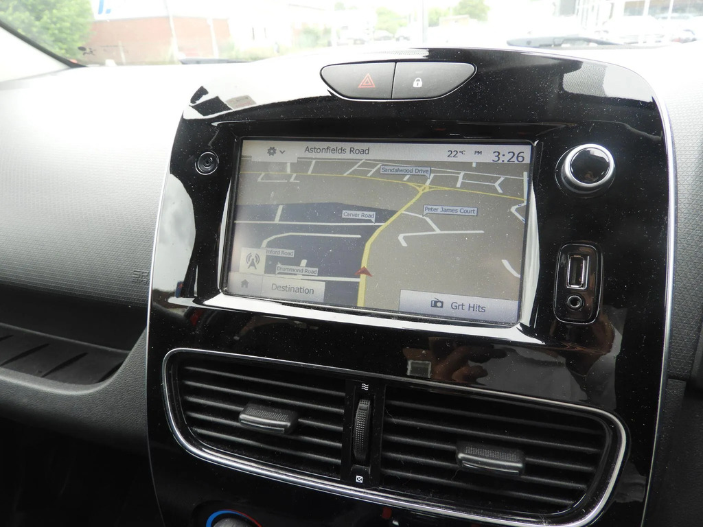 Renault Clio 1.5 Dci Signature Nav Euro 6 Ss Black #20