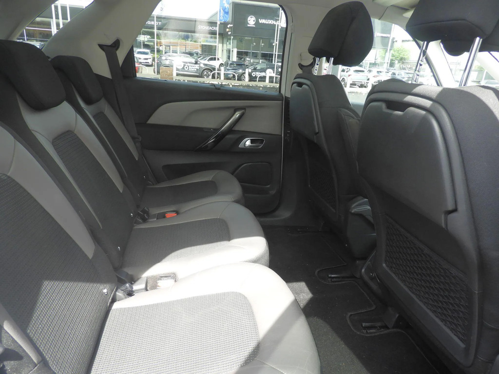 Citroen C4 Picasso Picasso Feel Bluehdi S Red #14