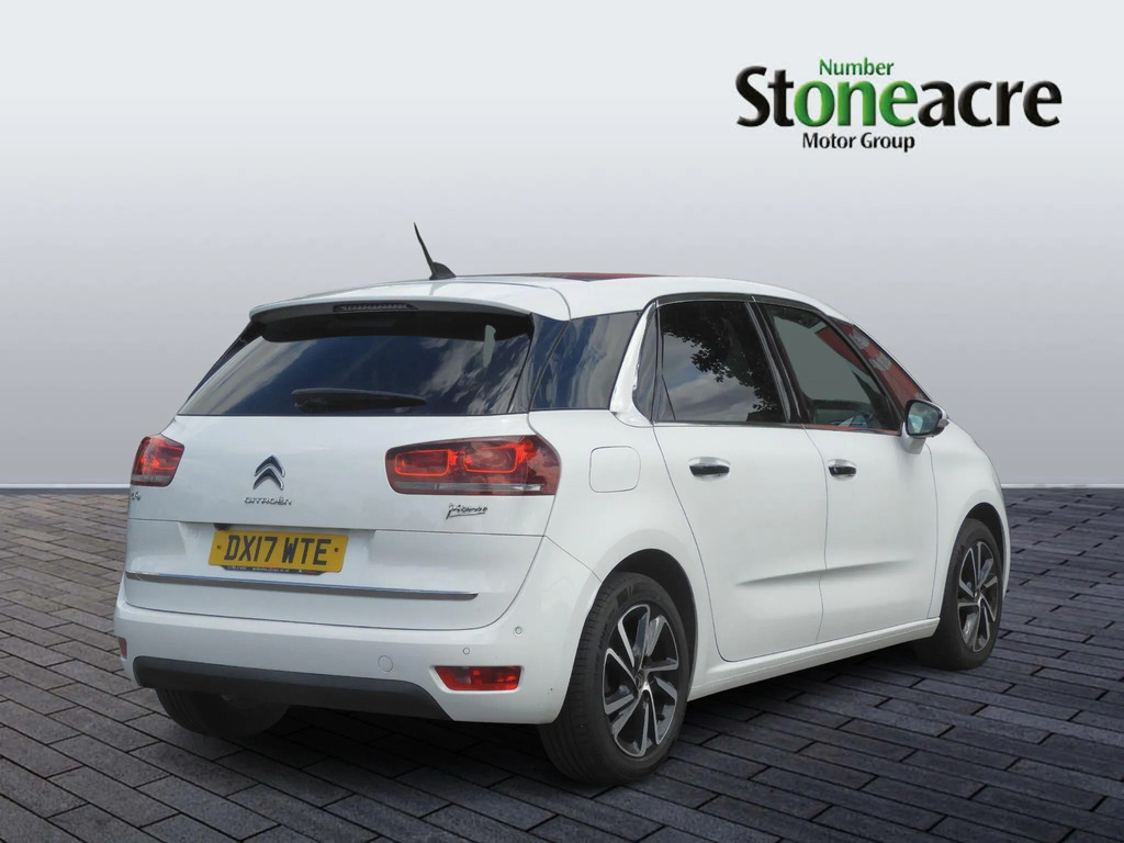Citroen C4 Picasso 1.2 Puretech Flair Euro 6 Ss  #3
