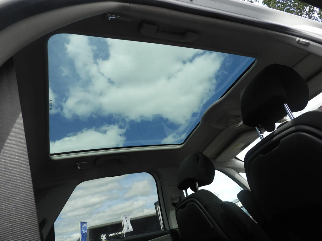 Citroen C4 Picasso Picasso Feel Bluehdi S Red #34