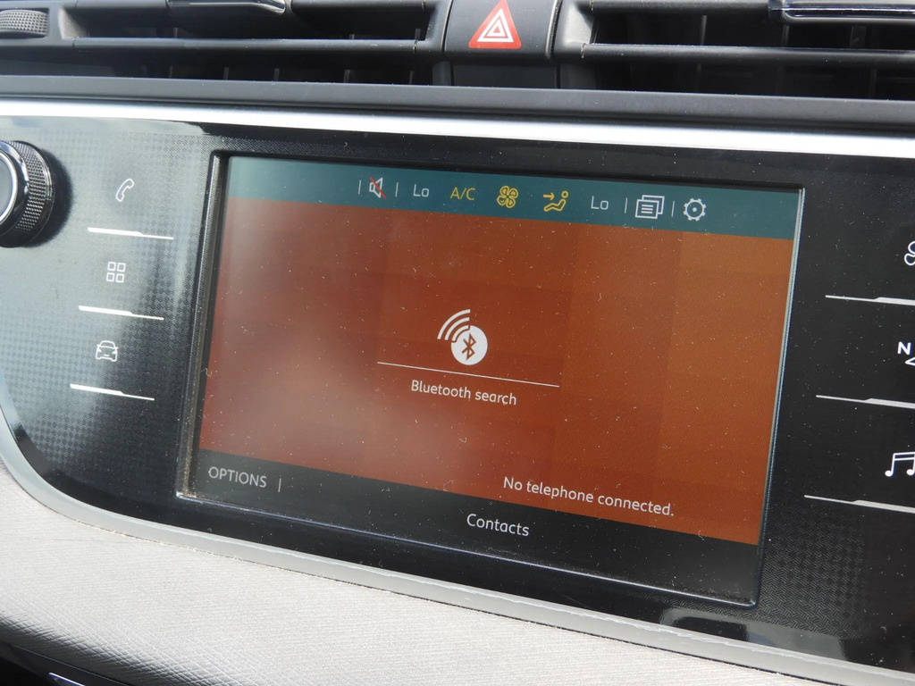 Citroen C4 Picasso Picasso Feel Bluehdi S Red #28