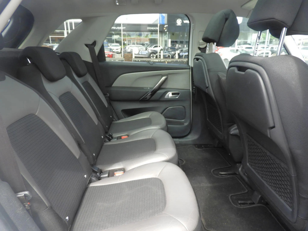 Citroen C4 Picasso Picasso Feel Bluehdi S Red #15