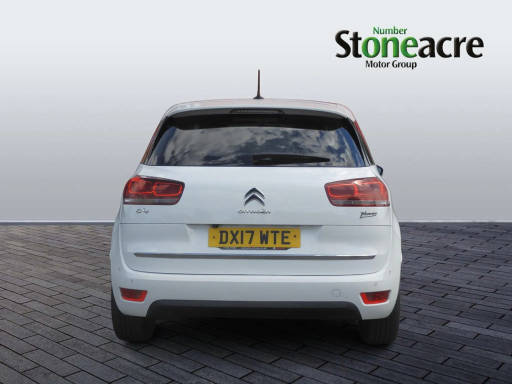 Citroen C4 Picasso 1.2 Puretech Flair Euro 6 Ss  #4