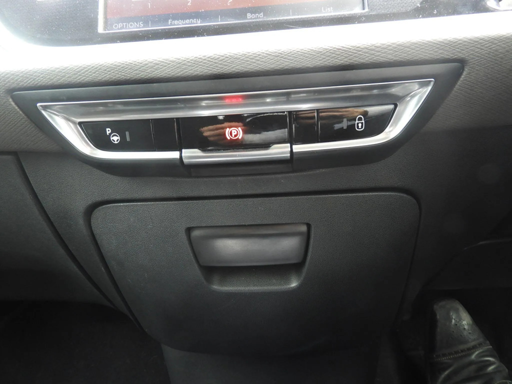 Citroen C4 Picasso Picasso Feel Bluehdi S Red #20