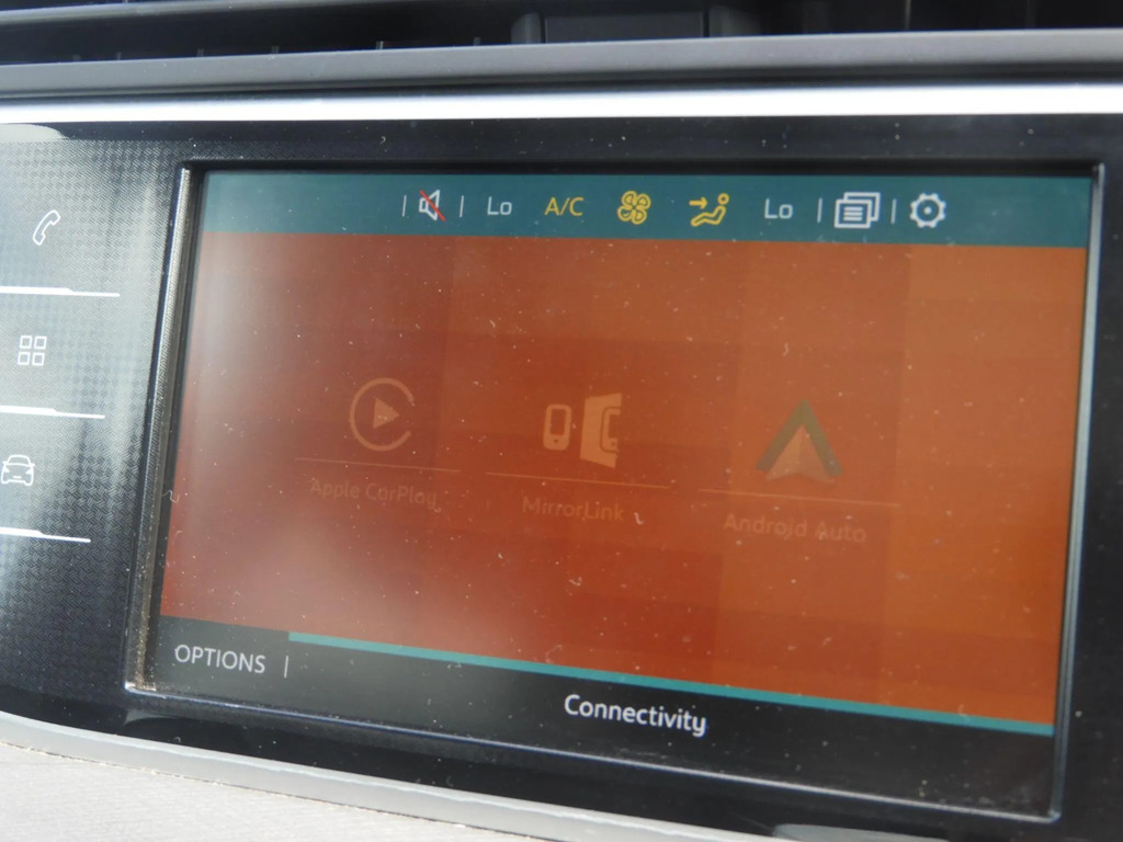 Citroen C4 Picasso Picasso Feel Bluehdi S Red #26