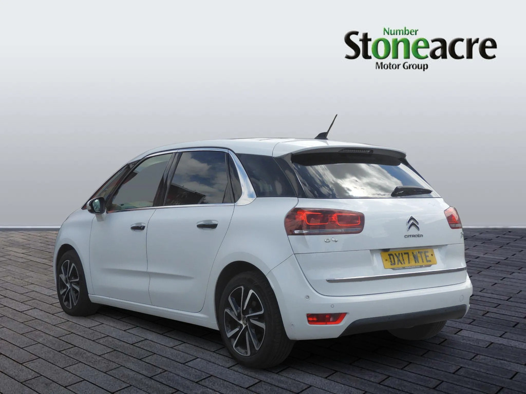 Citroen C4 Picasso 1.2 Puretech Flair Euro 6 Ss  #5
