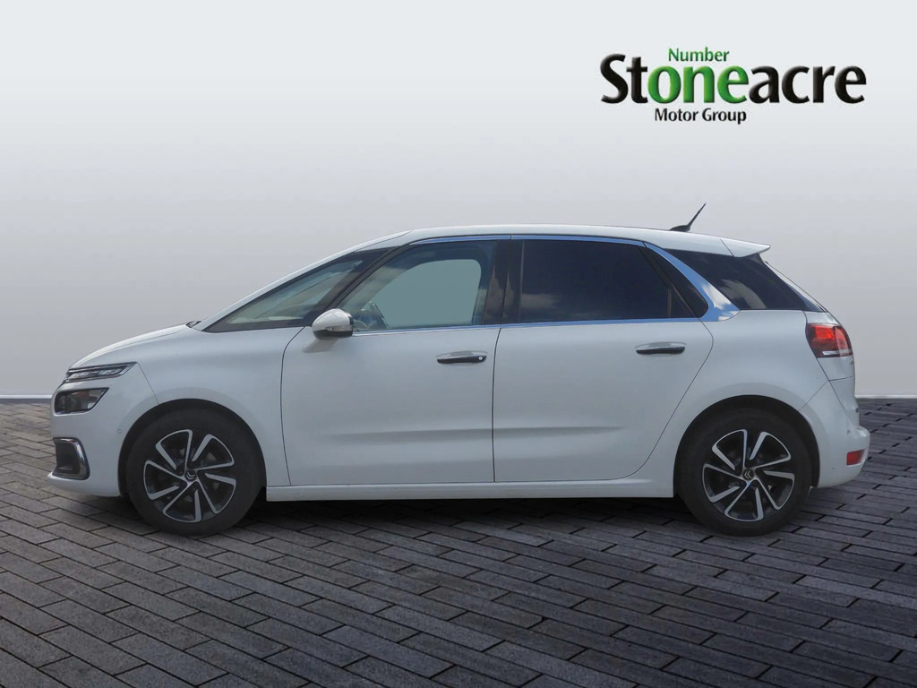 Citroen C4 Picasso 1.2 Puretech Flair Euro 6 Ss  #6
