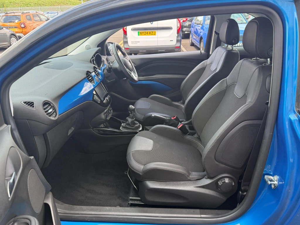 Vauxhall Adam 1.2I Energised Hatchback Euro 6  #6