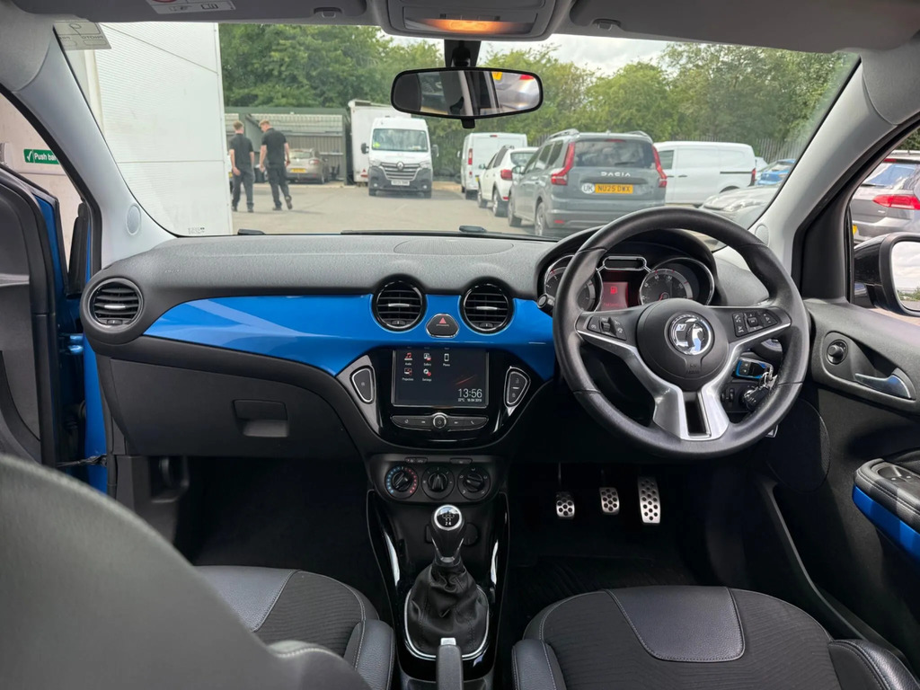 Vauxhall Adam 1.2I Energised Hatchback Euro 6  #5