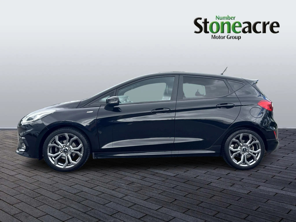 Ford Fiesta 1.0T Ecoboost Gpf St-line X Hatchback M  #6