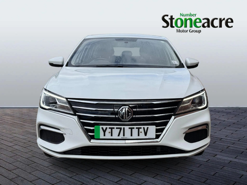 MG MG5 52.5Kwh Excite #2