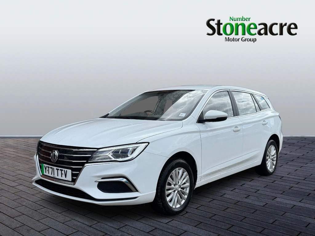MG MG5 52.5Kwh Excite #3
