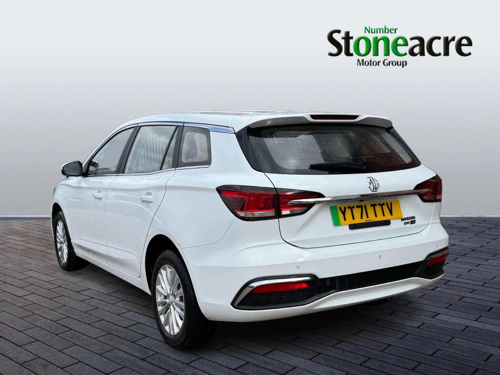 MG MG5 52.5Kwh Excite #4