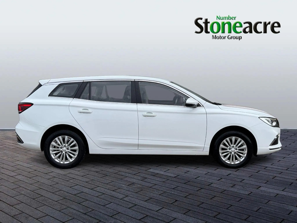 MG MG5 52.5Kwh Excite Estate 156 Ps White #7