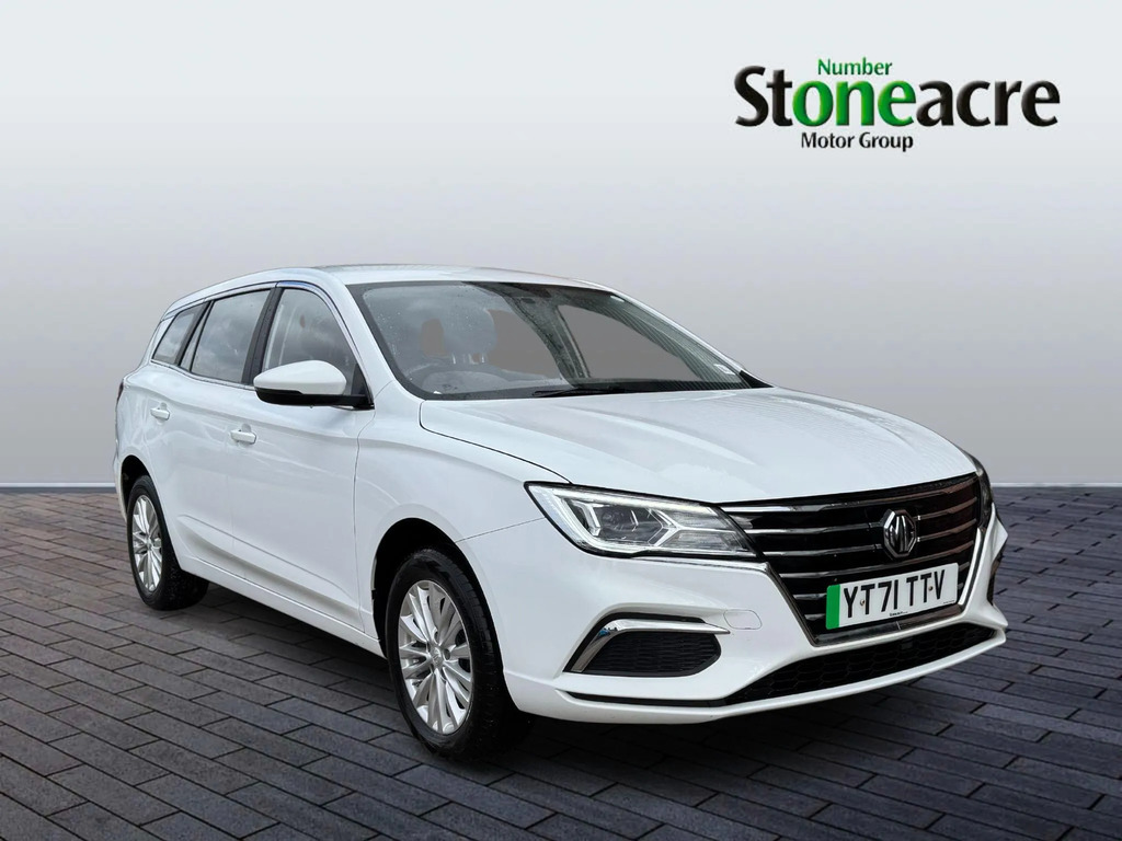 MG MG5 52.5Kwh Excite