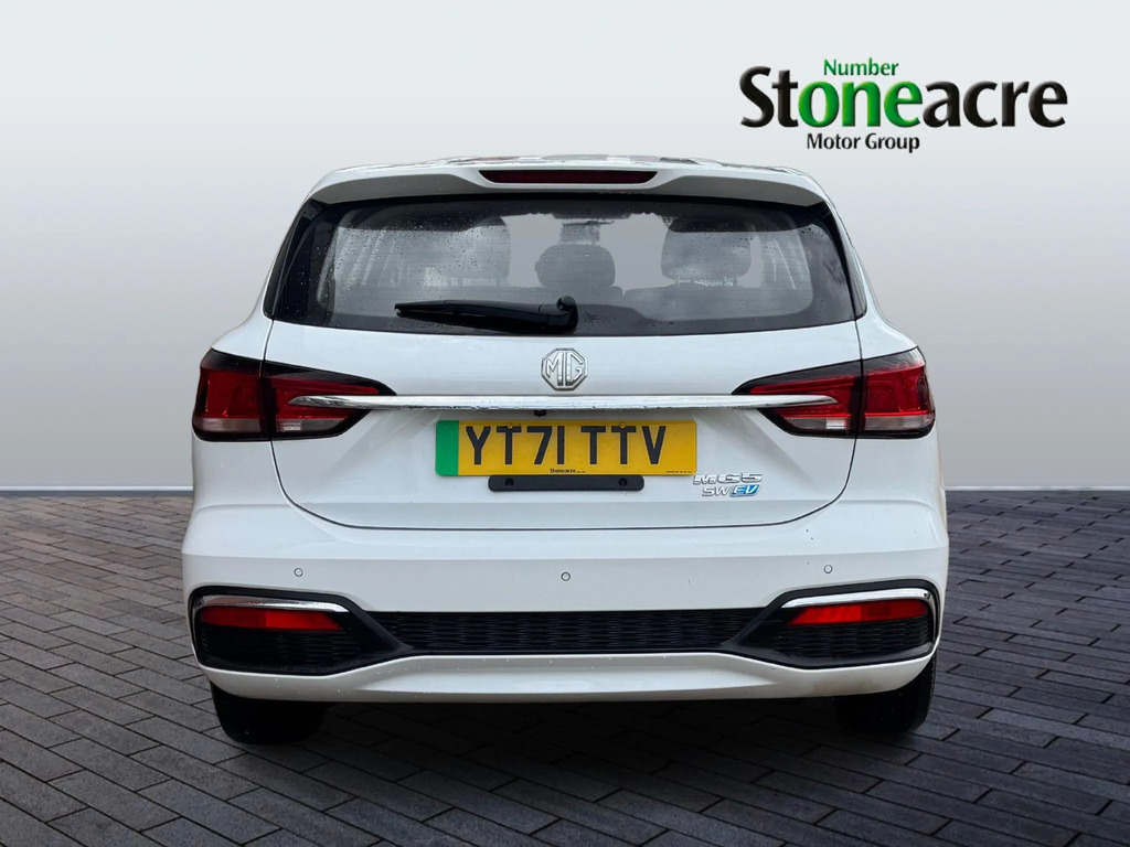 MG MG5 52.5Kwh Excite #6