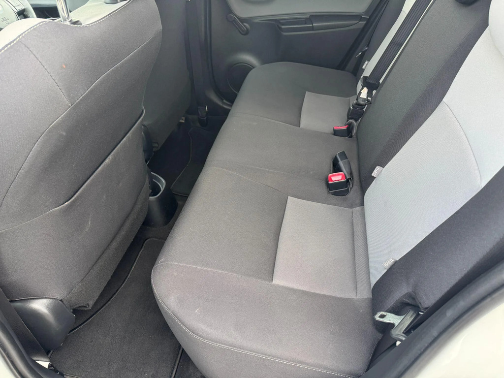Toyota Yaris Vvt-i Excel M-drive S Blue #13