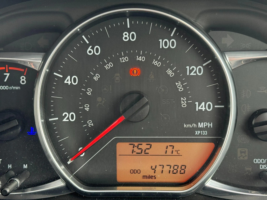 Toyota Yaris Vvt-i Excel M-drive S Blue #18