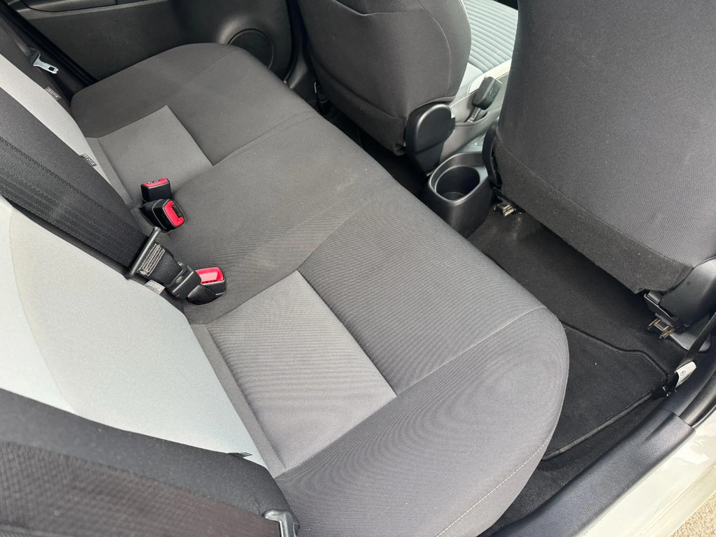 Toyota Yaris Vvt-i Excel M-drive S Blue #12
