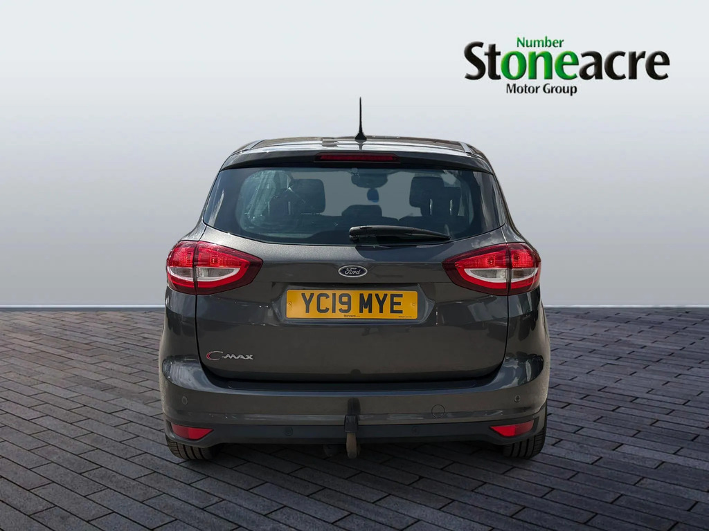Ford C-Max 1.5 Tdci Zetec Mpv Euro 6 Ss  #6