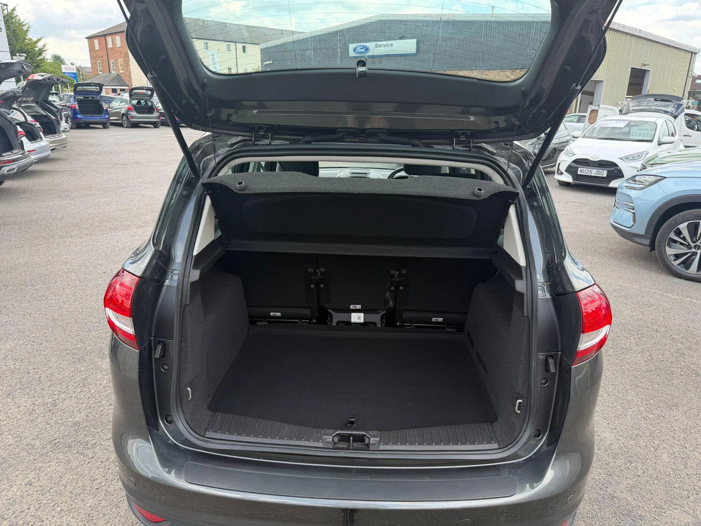 Ford C-Max 1.0T Ecoboost Gpf Zetec Mpv Euro Silver #13