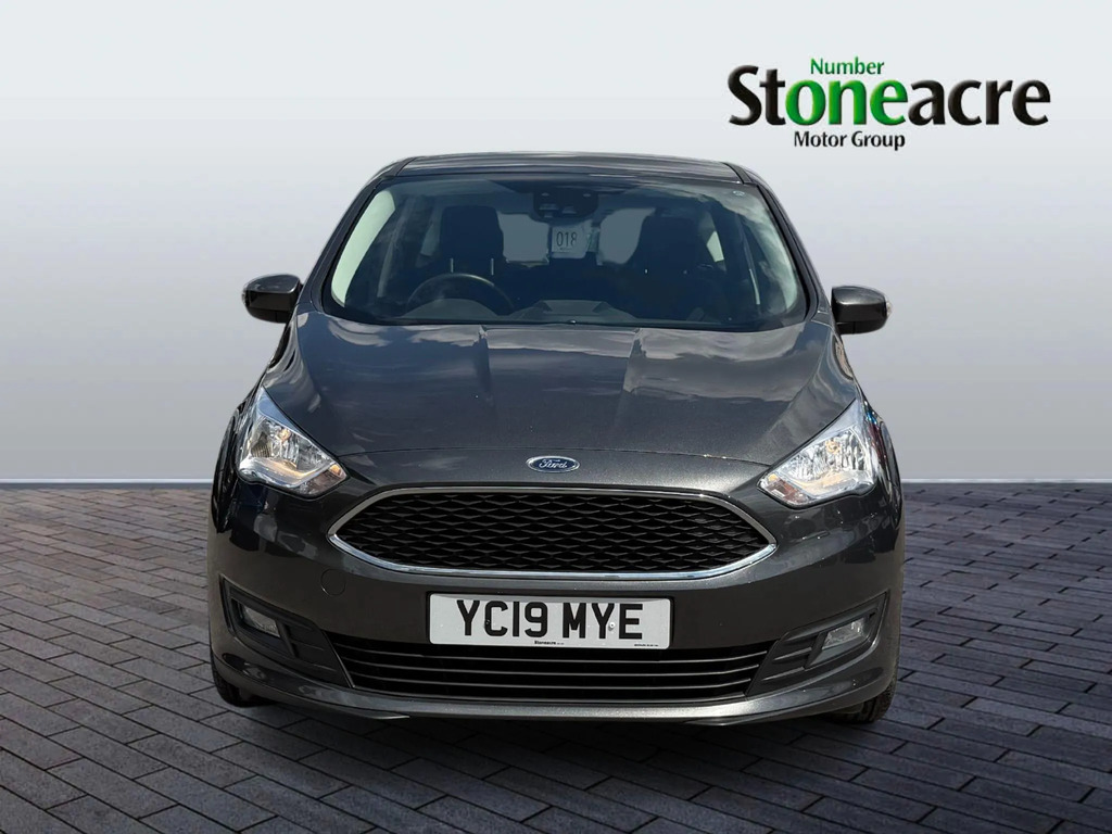 Ford C-Max 1.5 Tdci Zetec Mpv Euro 6 Ss  #2