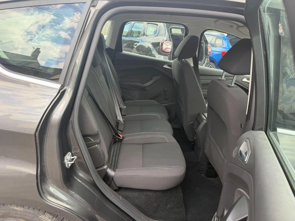 Ford C-Max 1.0T Ecoboost Gpf Zetec Mpv Euro Silver #15