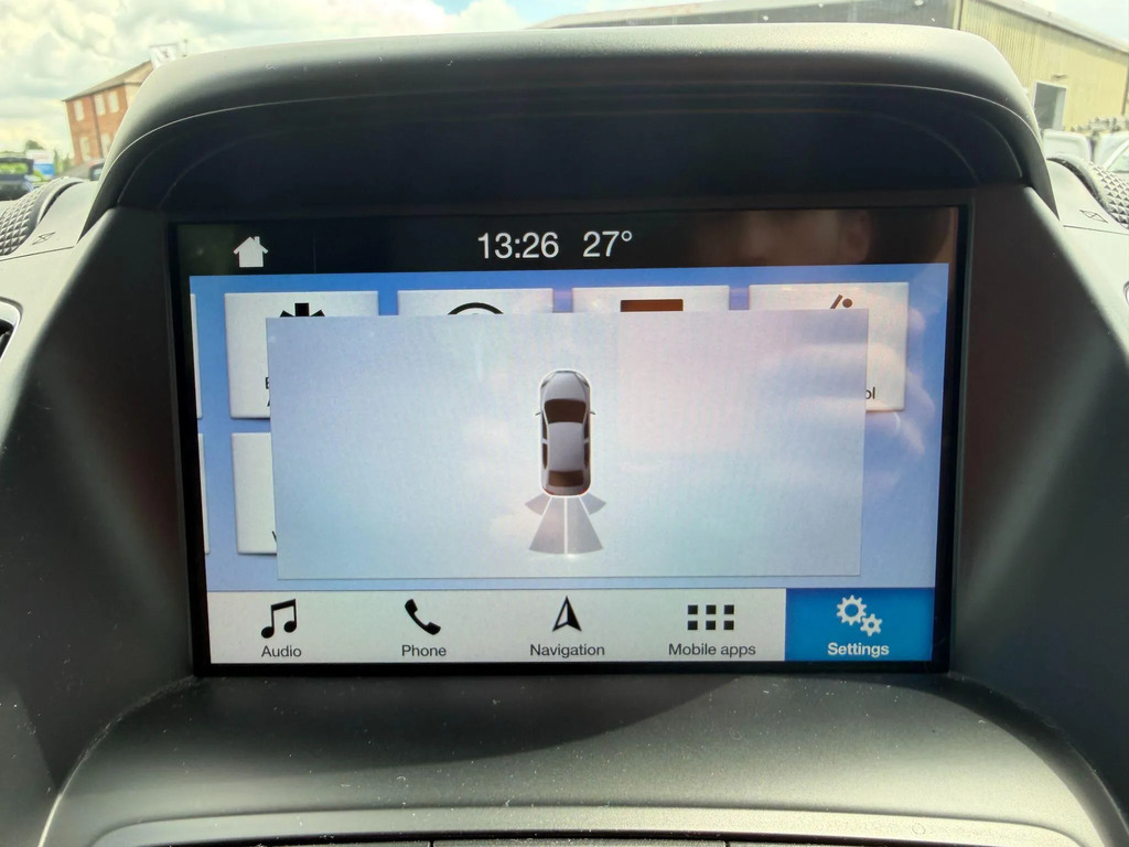 Ford C-Max 1.0T Ecoboost Gpf Zetec Mpv Euro Silver #35