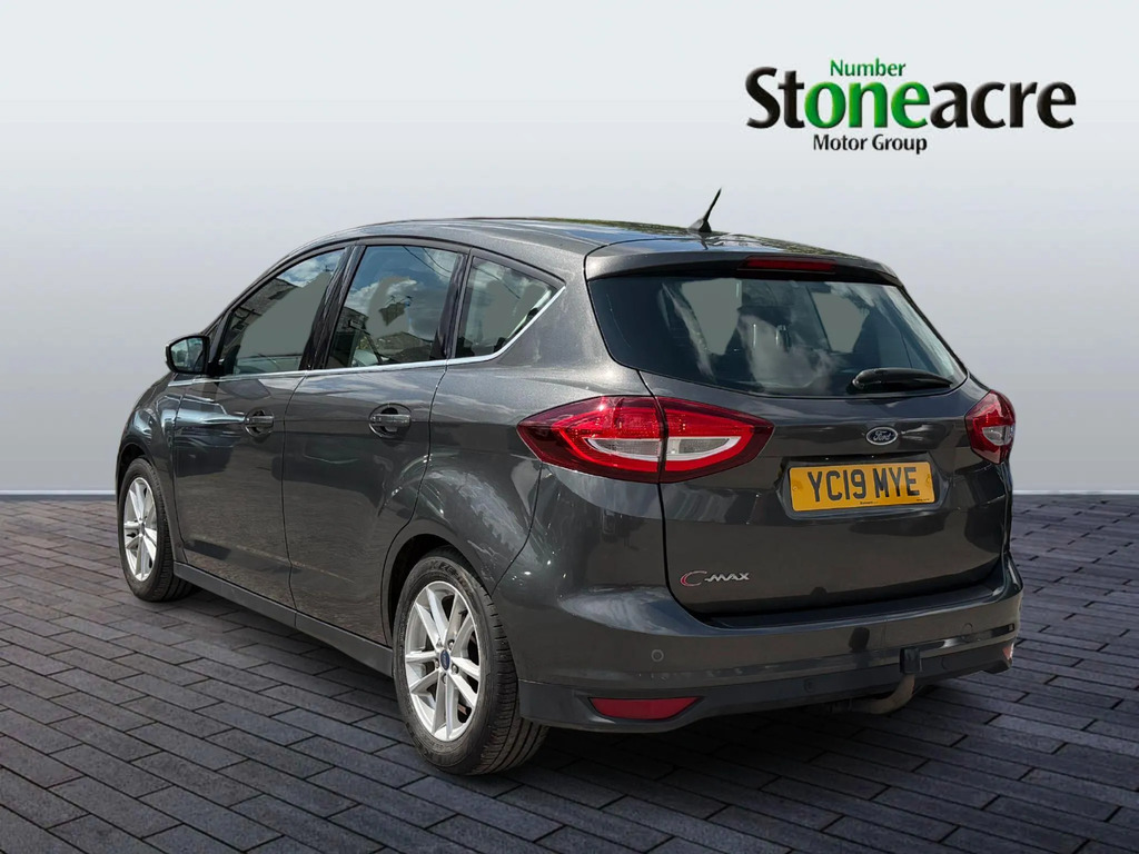 Ford C-Max 1.5 Tdci Zetec Mpv Euro 6 Ss  #5
