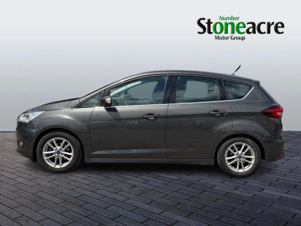 Ford C-Max 1.5 Tdci Zetec Mpv Euro 6 Ss  #4